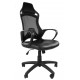 Ascot High Back Mesh Office Chair With Headrest